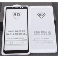 5d SamSung A8 Plus Tempered Glass Panel