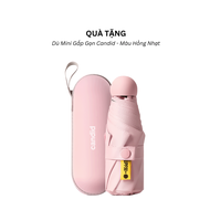 [Quà Tặng] Dù Mini Gấp Gọn Candid - Màu Hồng