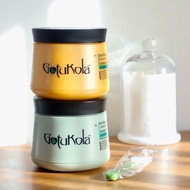 包順豐 章小蕙推薦 以色列 Gotukola 煥新頭髮根髮膜綠罐/橙罐 500ml 狗頭髮膜 豐盈蓬鬆綠色髮膜 角蛋白修復免蒸護髮素