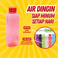 OASIS COOLER 1500ml Jumbo Water Bottle Aesthetic Leak-Proof Water Bottle