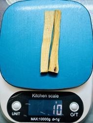 Gỗ Thơm Palo Santo Thanh Tẩy (Hàng Tuyển)_SAGE GARDEN