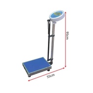 Digital Weight & Height Scale