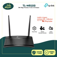 TP-Link 4G WiFi Modem MR100 LTE Router All Operator SIM Card