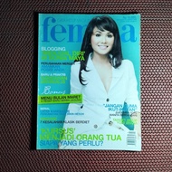 majalah Femina 2-8 Maret 2006