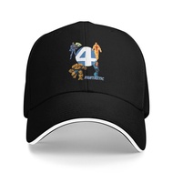 Comics The Fantastic Four Fantastic Four Stylish Breathable Baseball Caps
