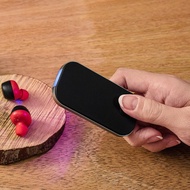 健康科技【台灣製】超薄型UVC殺菌機-黑(5秒殺菌99.9%)原價1,680