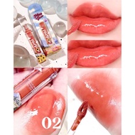 MINE GLOSS ทินต์กลอสเม็ดแน่น ฉ่ำวาว