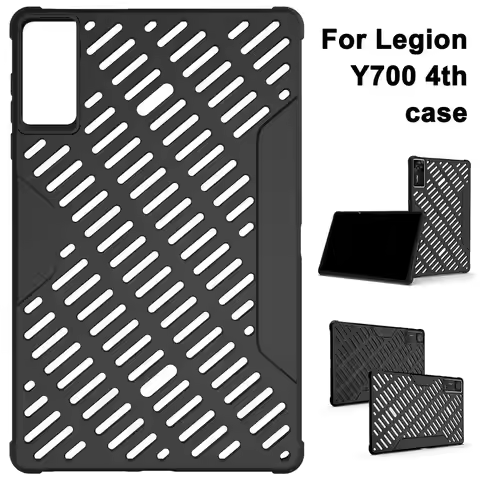 For Lenovo LEGION Y700 2nd Gen 8.8" TB-320FU Shockproof Tablet Case Kickstand Design Game Protective