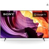 Sony 75inch TV 75X80K Inch 4K Ultra HD TV X80K Series: LED Smart Google TV with Dolby Vision HDR (Display set)