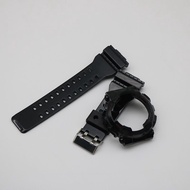 Watch Strap Casio GA110 Case GA100/120140 GB100GD120 Black Samurai Set Accessories