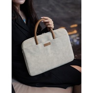 [Taohao Goods] Waterproof Shockproof Laptop Bag Suitable for Apple macbookair 13.3 Inches Huawei mat