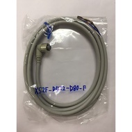 OMRON CONNECTOR XS2F-D422-D80-F