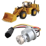 haijiemall Generic High Sensitivity Ignition Switch for CAT 906H 906H2 906K 906M  301.5 301.6 301 Fi