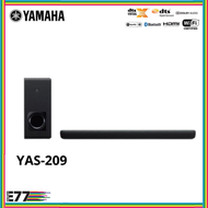 Yamaha YAS209 Soundbar