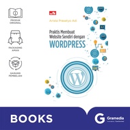 Praktis Membuat Website Sendiri dengan Wordpress