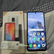 redmi note 9 second