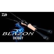 Daiwa Blazon Baitcasting & Spinning Rod NEW 2021