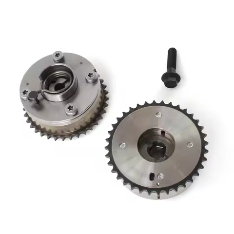 2Pcs VVT Timing Camshaft Gear 13050-0T010 13070-0T011 Fit For TOYOTA COROLLA 2009-2015 MATRIX PRIUS 