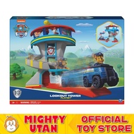 [Original] Paw Patrol Adventure Bay Tower Toys for Kids Boys Girls