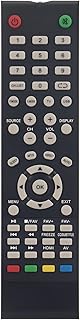 PerFascin RMT-15 Replaced Remote Control fit for Westinghouse TV Model VR-3730 VR-6025Z VR-5535Z VR-
