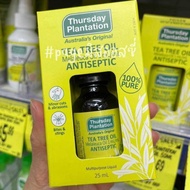 Thursday Plantation Tea Tree Oil / Gel / Blemish Stick แต้มสิว ลดรอย สิวหาย ลดอักเสบ นำเข้าจากออสเตร
