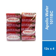 Apollo Wafer 1011BC 12'sX4