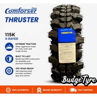COMFORSER THRUSTER MT 31x10.5R16 33x10.5R15 35x10.5R16 35x11.5R15 35x11.5R16 4WD Mud Tyre Off Road T