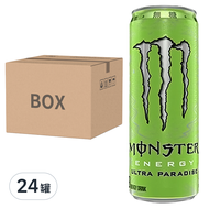MONSTER ENERGY 魔爪 超越仙境碳酸能量飲料  355ml  24罐