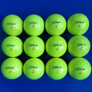 ลูกกอล์ฟ 90%+ Titleist Color รุ่น Pro V1x (12 balls)