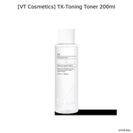 [VT Cosmetics] TX-Toning Toner 200ml / Refreshing, Lightwei by smile box