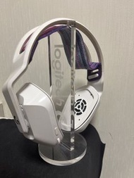 Logitech G733 無線電競耳機 白色