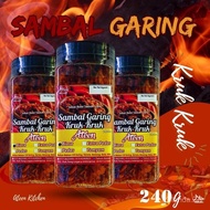 Sambal Kruk Kruk Ateen(240GRAM)