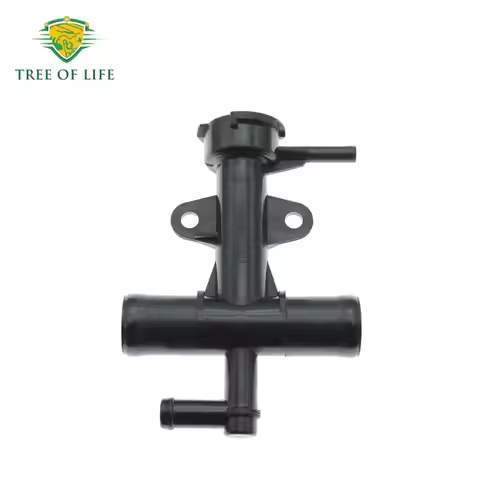 Radiator Filler Neck 21418-3AB3A For Nissan Versa 1.6L 2012-2019 March 1.6L 2011-2022 Note 1.6L 2014