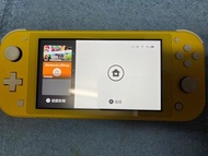 套裝switch lite 薩爾達王國之淚