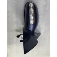 CLK W208 SIDE MIRROR USED PARTS 3SOKET 15WIRE RIGHT ，13WIRE LEFT