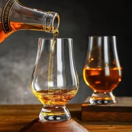 WHISKEY BOURBON GLASS TASTING GLASS GLENCAIRN WHISKEY GLASS INSPIRED SNIFFING GLASS