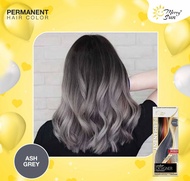 Original Merry Sun Permanent Hair Color ASH GREY