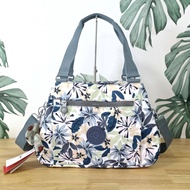 กระเป๋าสะพาย KIPLING ELISE HAND BAG กระเป๋าถือและสะพายไหล่ วัสดุ Nylon +Polyester