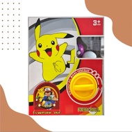 Poke Gacha vending machine with colourful ball