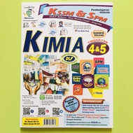 NEW🌟 Buku Rujukan Kimia kSSM &Spm Tingkatan 4,5