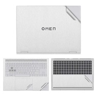 Laptop Skin OMEN 16-wf0032TX 16-xf0010AX 16-wf0190TX 16-u0017TX Vinyl Stickers for HP Omen 10 Slim
