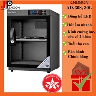 Camera Moisture-Proof Cabinet ANDBON 30 Liters, AD-30S + Gift