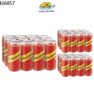 Schweppes Dry Ginger Ale (12 x 320ml  24 x 320ml)