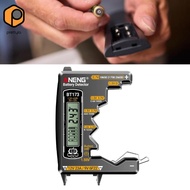 [prettyia] Battery Tester Battery Checker Voltage Measurement Universal Capacity Checker LCD Display