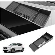 SKTU for 2025 2026 BMW X3 Dashboard Organizer for 2025 2026 BMW X3 (30 xDrive/M50 xDrive) Behind Scr