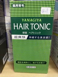 YANAGIYA 柳屋 生髮水