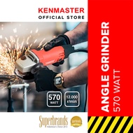 Kenmaster Angle Grinder CMT 954
