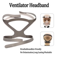 Universal CPAP Ventilator Mask Headband Home Sleep Apnea Snoring Oronasal Mask Straps