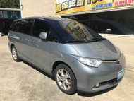 三代同堂出遊 嘟嘟好正7人座 2008 豐田 Toyota Previa 2.4 👉旗艦版👉僅跑13萬👉原鈑件 ☎服務專線:0９80-558-999 LINE ID:Used-Cars 黃文遠