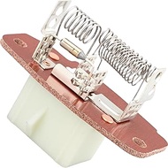 Sianxaido 4C2Z19A706AA HVAC Blower Motor Resistor Compatible with E-150 E-250 E-350 Excursion F-250 